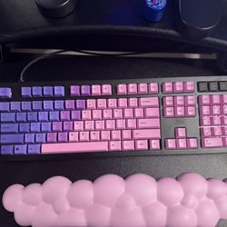 HYPERX KEYBOARD 