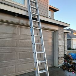 24 Ft Ladder 