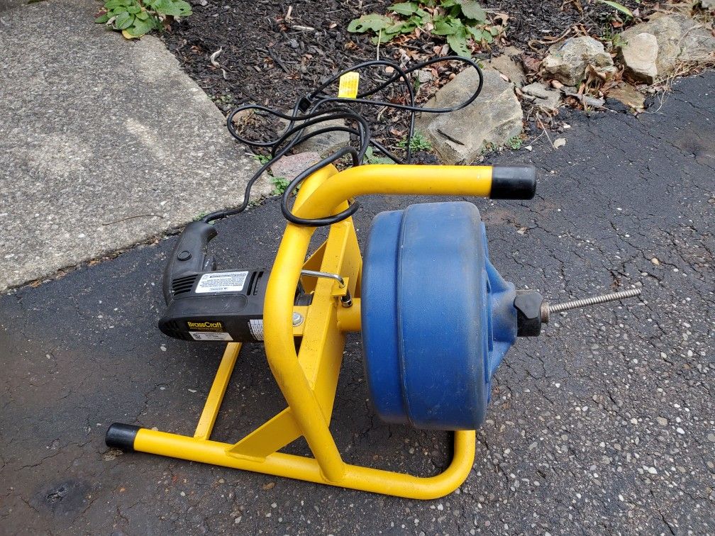 Drain snake
