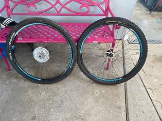 Kendra bike tires
