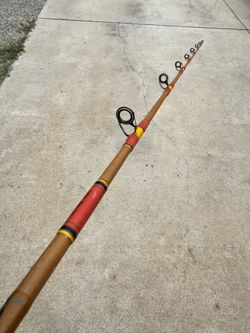 Sabre fishing rod