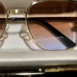 Cartier Sunglasses 
