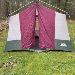 6 Person Canopy Tent