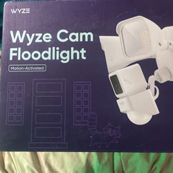 Wyze Can Floodlight