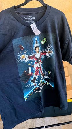 National Lampoon's Christmas Vacation Graphic Tee XXL