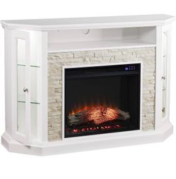 Electric Fireplace