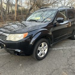 2010 Subaru forester