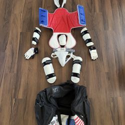 Taekwondo Gear Set for Kids