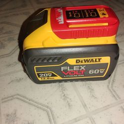 12 amp hour 60v battery