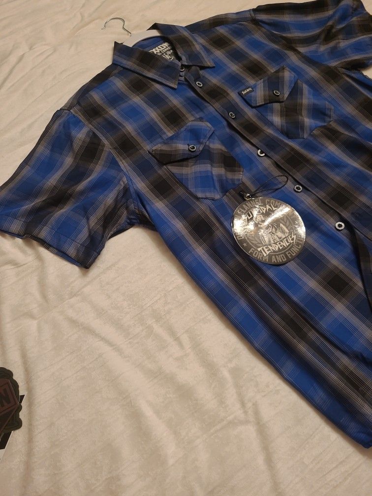 Dixxon Bamboo Shirt