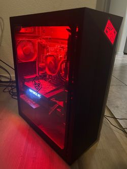 Gaming PC & Monitor