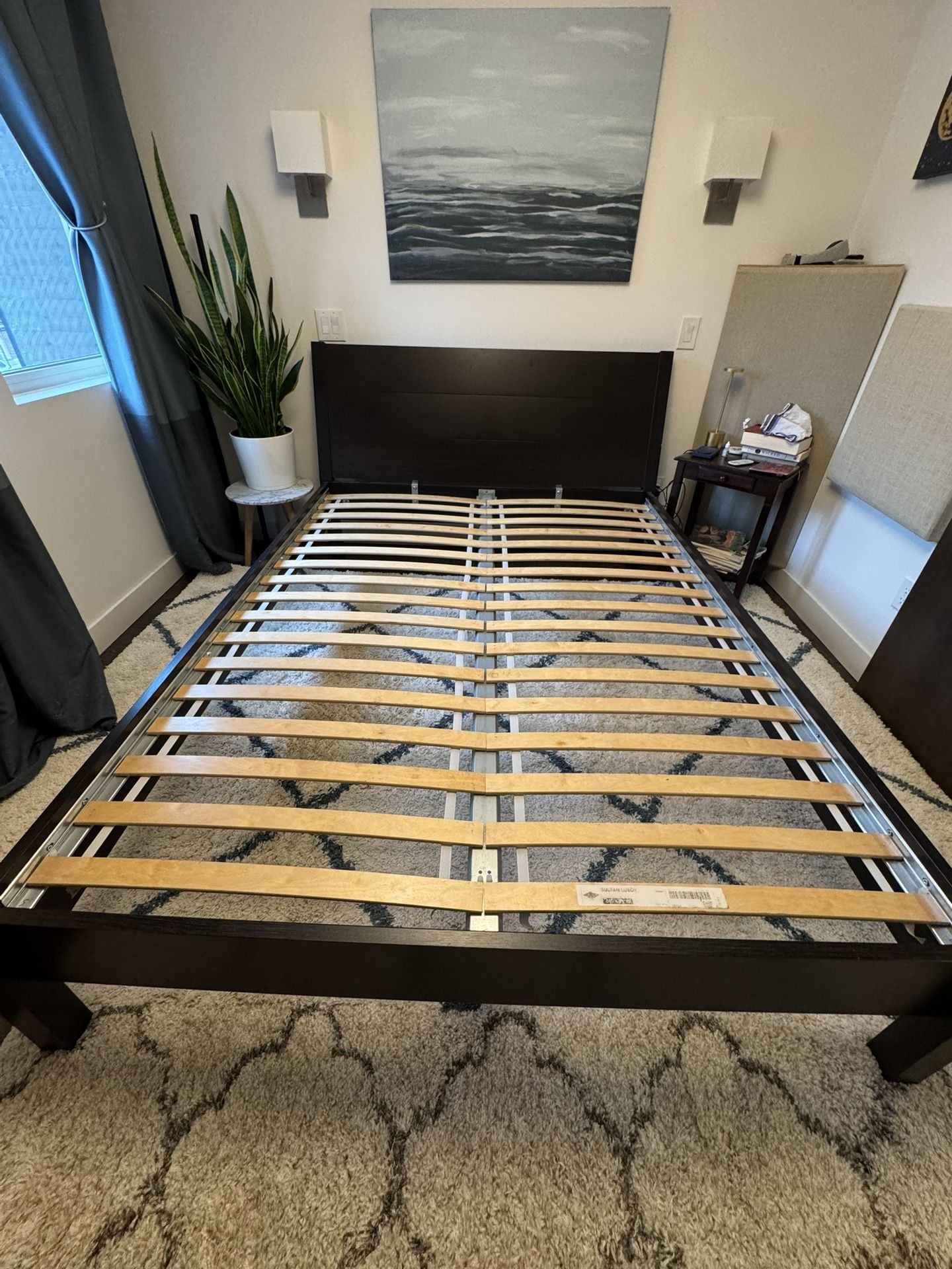 Queen Bed Frame