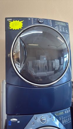 Nice like new Kenmore gas dryer