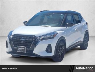2023 Nissan Kicks