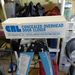 Crl Door Closer