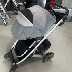 UPPAbaby CRUZ Stroller – Great Condition