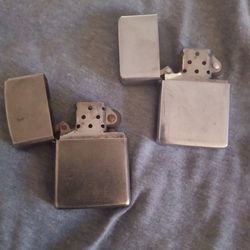 Zippo Lighters