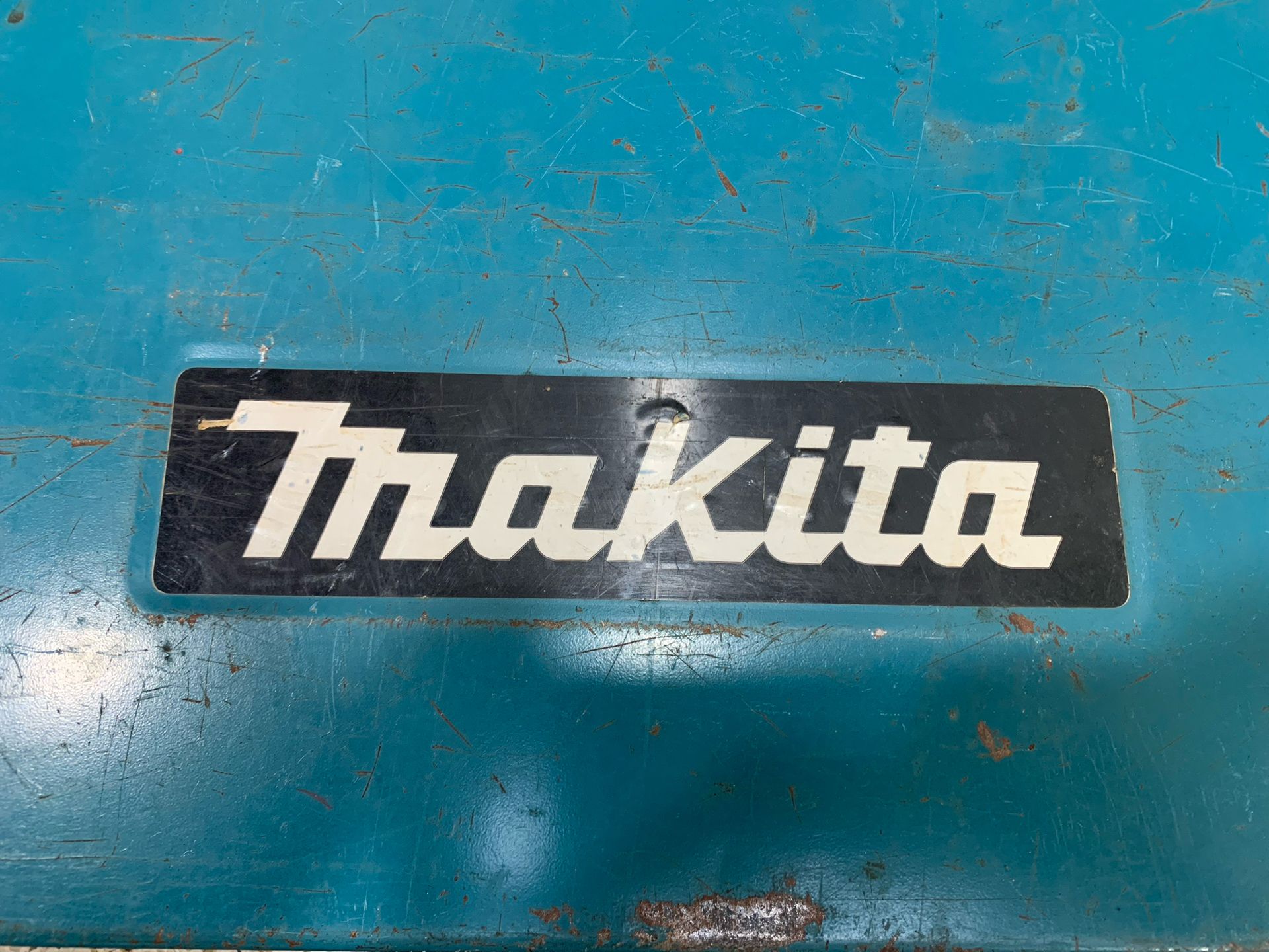 *** TWO CORDLESS DRILLS - MAKITA & CRAFTSMAN