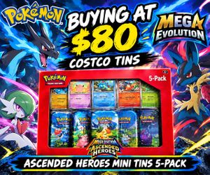 Buying Ascended Heroes Tins