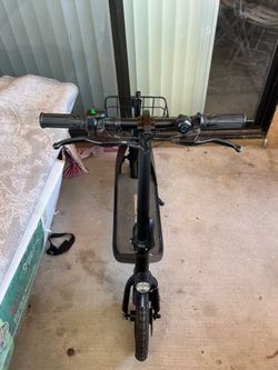Electric scooter