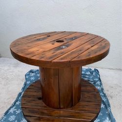 Table (Wire Spool Table) 
