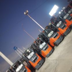 FORKLIFT TOYOTA NISSAN CAT YALE 