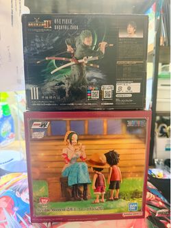 One Piece Figure