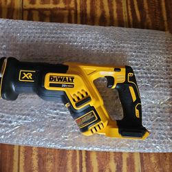 Dewalt Variable Speed Reprocicating Saw