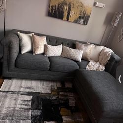 Pull Out Sofa Couch 
