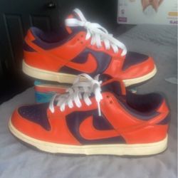 Nike Dunk Syracuse