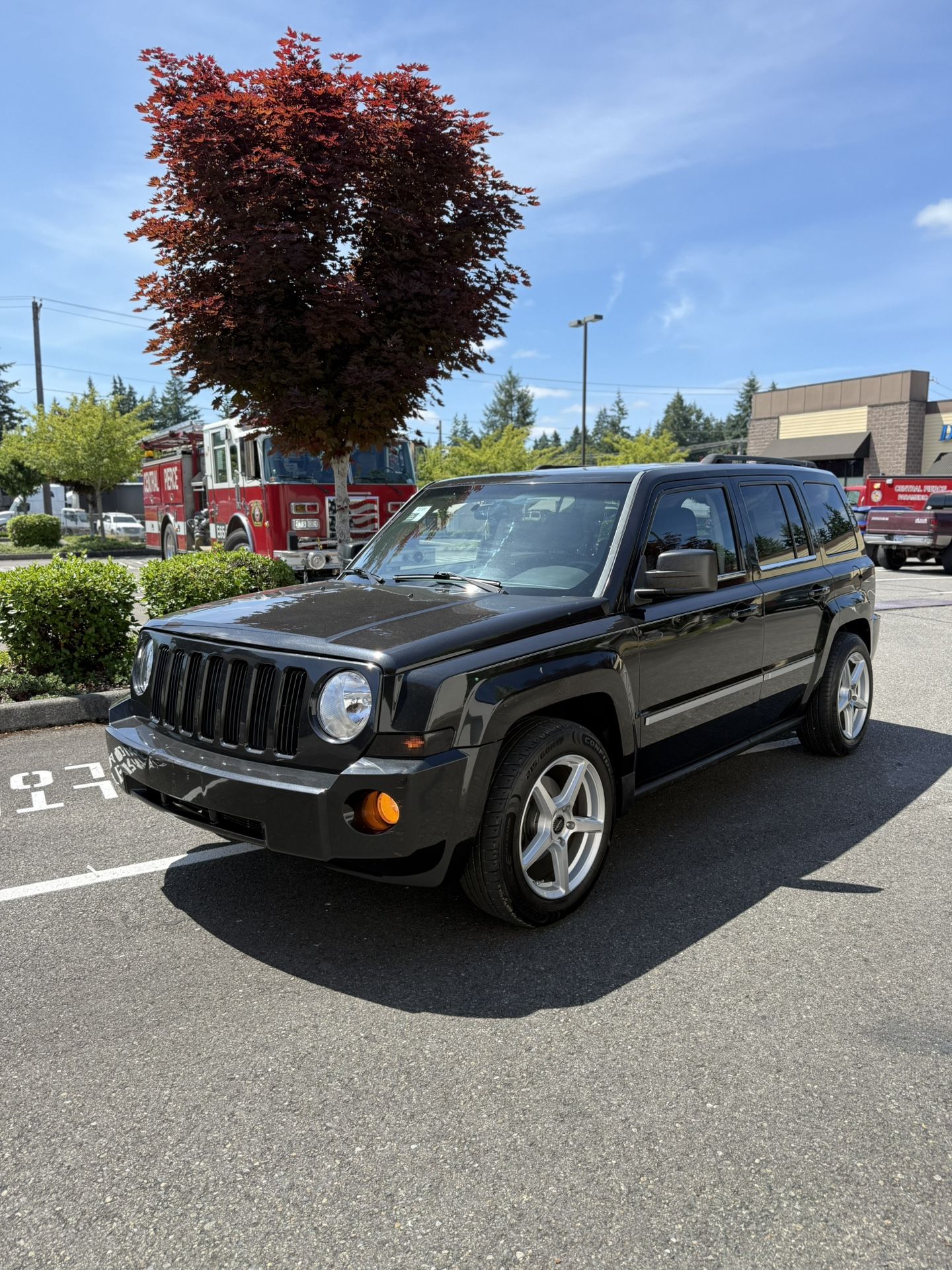 2010 Jeep Patriot
