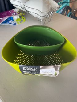 New Colander Set 2-piece