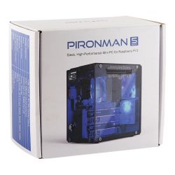 Sunfounder Pironman 5 Mini PC Case
