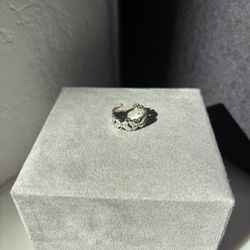 925 Sterling Silver Toe Ring