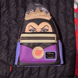 Evil Queen Disney Loungefly