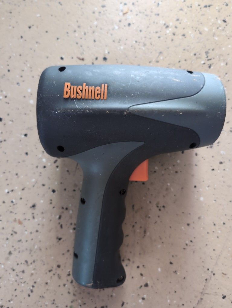 Bushnell Radar Gun