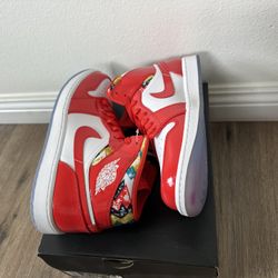 AIR JORDAN 1 MID SE