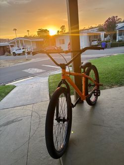 mafia TTO pedal bike