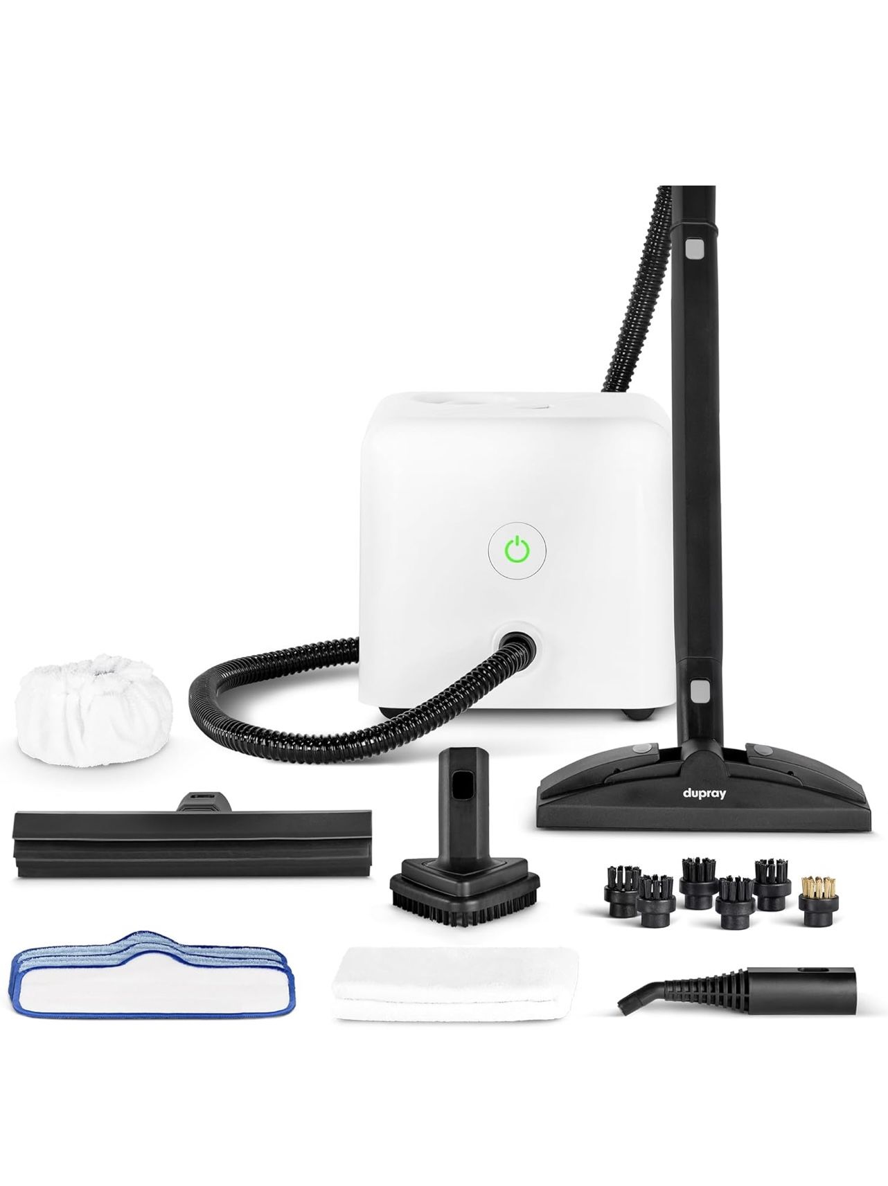 Dupray Neat Steam Cleaner With Accesories