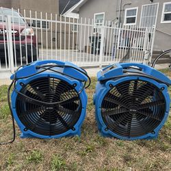 K & J Products AF Elite Axial Air Movers KB510-B