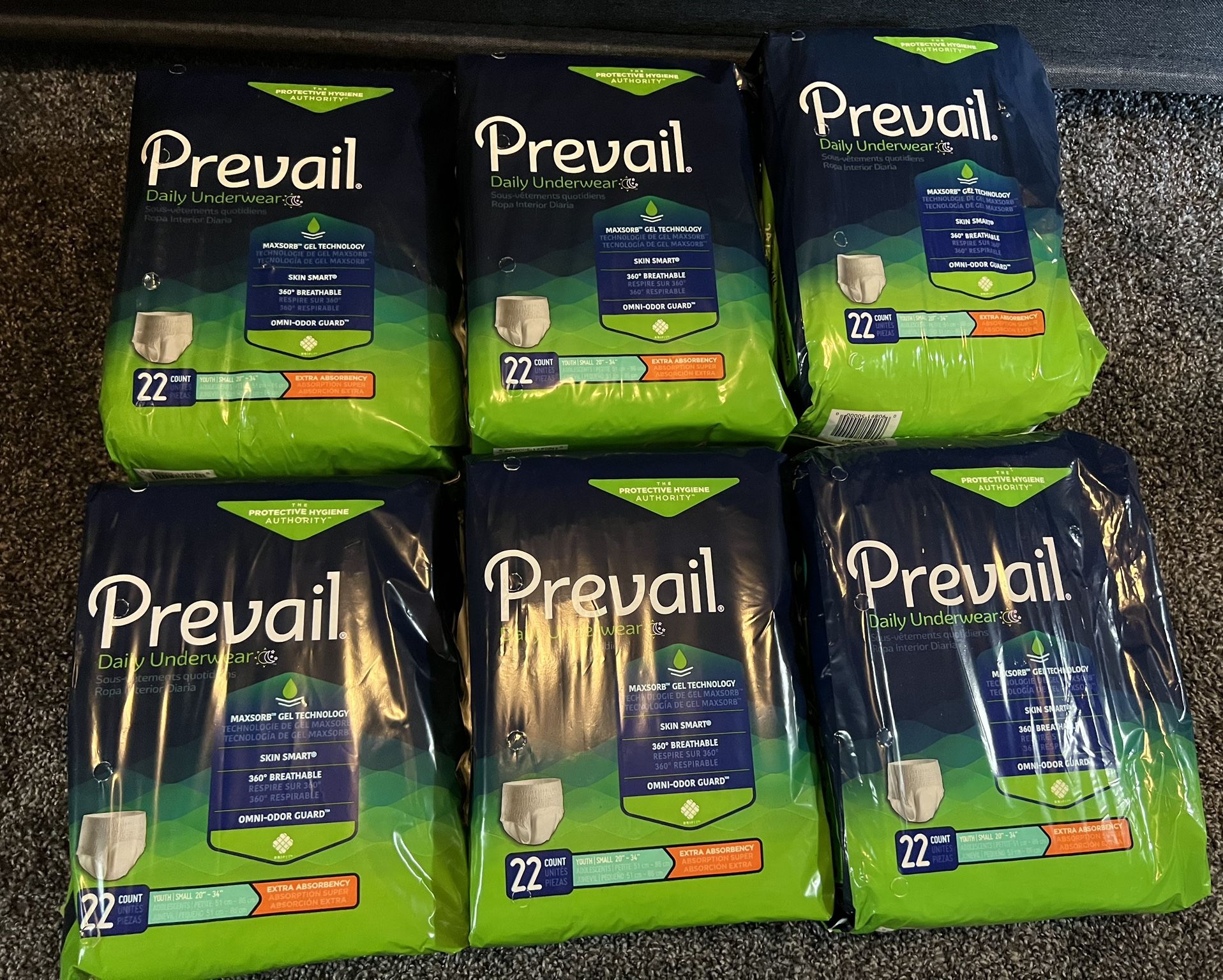 Prevail Underwear