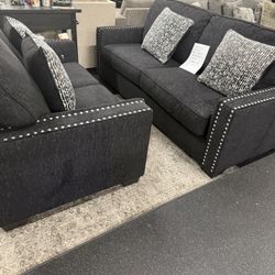 Sofa & Love Seat On Sale