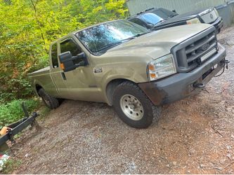 2001 Ford F-250