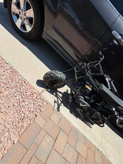 Frp mini bike