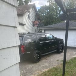 Chevy 22” Rims And Brand New Tires
