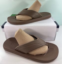 New BODY GLOVE Men's Flip Flop Casual Lightweight Comfort Slide Sandals