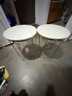 Project 62 Set Tables $300