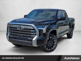 2025 Toyota Tundra