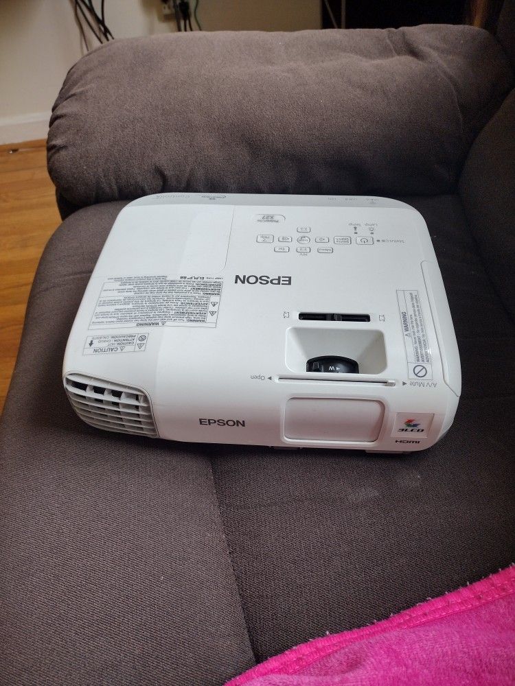 Epson Proyector Electronics & Media