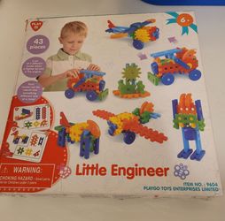 STEM toy